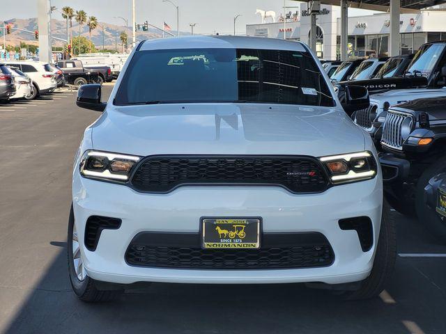 2026 Dodge Durango DURANGO GT RWD 2026 Dodge Durango DURANGO GT RWD