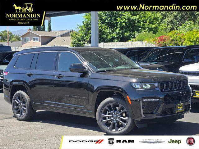 2026 Jeep Grand Cherokee GRAND CHEROKEE L LIMITED RESERVE 4X4