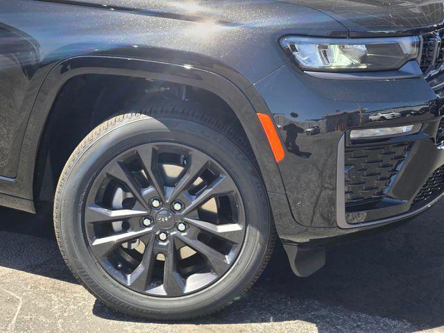 2026 Jeep Grand Cherokee GRAND CHEROKEE L LIMITED RESERVE 4X4