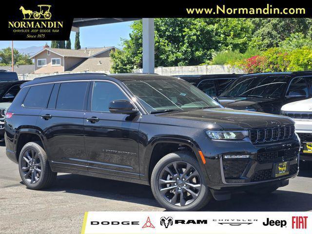 2026 Jeep Grand Cherokee L GRAND CHEROKEE L LIMITED RESERVE 4X4 2026 Jeep Grand Cherokee L GRAND CHEROKEE L LIMITED RESERVE 4X4