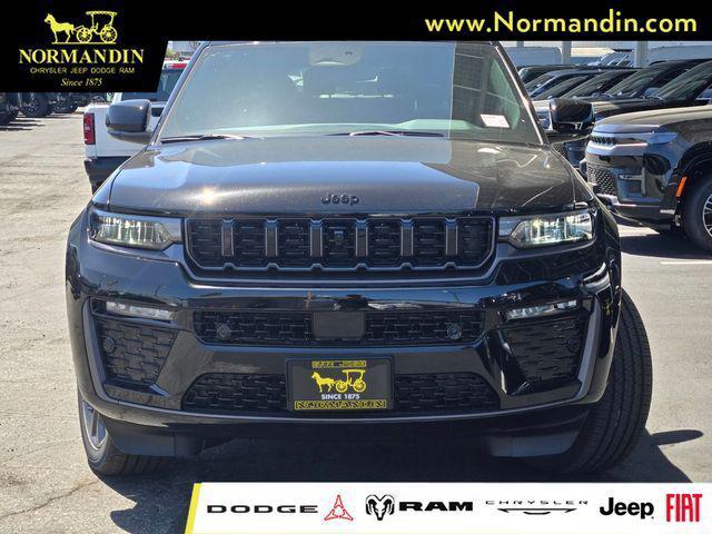 2026 Jeep Grand Cherokee L GRAND CHEROKEE L LIMITED RESERVE 4X4 2026 Jeep Grand Cherokee L GRAND CHEROKEE L LIMITED RESERVE 4X4
