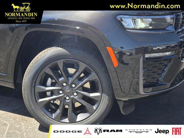 2026 Jeep Grand Cherokee L GRAND CHEROKEE L LIMITED RESERVE 4X4 2026 Jeep Grand Cherokee L GRAND CHEROKEE L LIMITED RESERVE 4X4