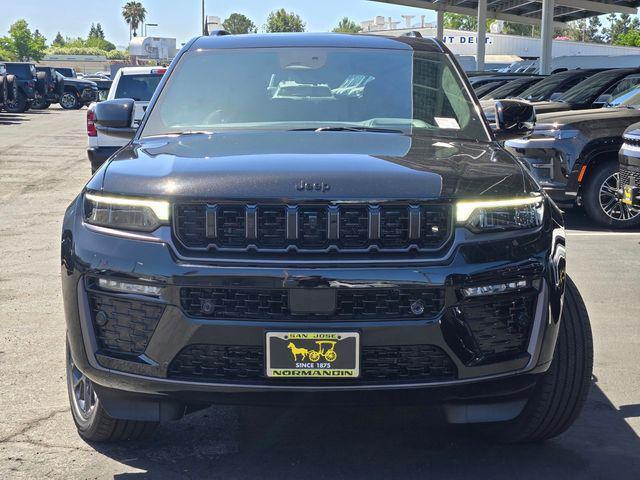 2026 Jeep Grand Cherokee GRAND CHEROKEE L SUMMIT 4X4