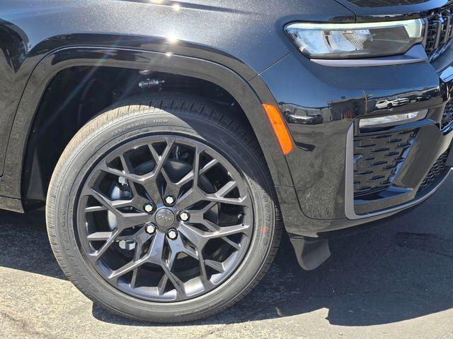 2026 Jeep Grand Cherokee GRAND CHEROKEE L SUMMIT 4X4