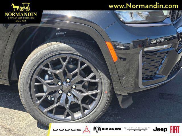 2026 Jeep Grand Cherokee GRAND CHEROKEE L SUMMIT 4X4