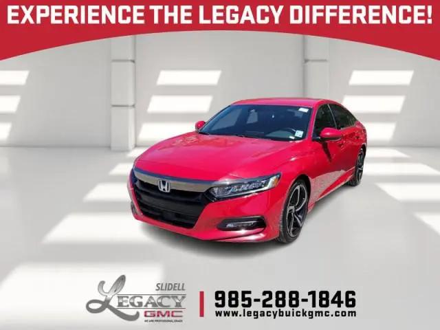 2018 Honda Accord Sport for sale in Slidell, LA