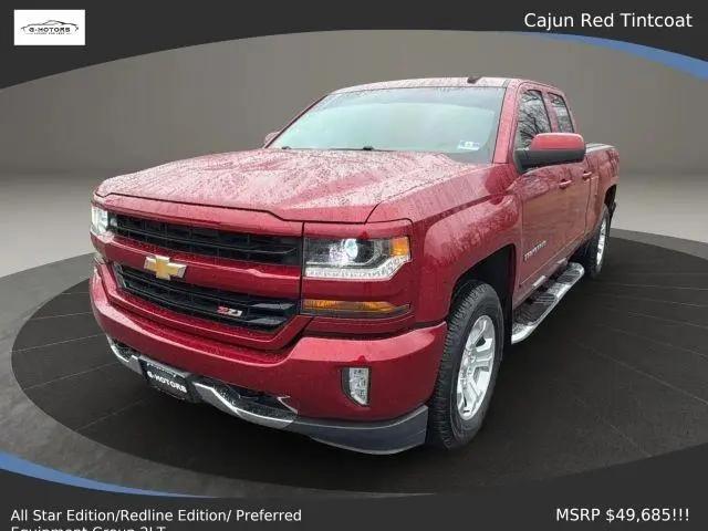 2019 Chevrolet Silverado 1500 LD LT for sale in Old Bridge, NJ