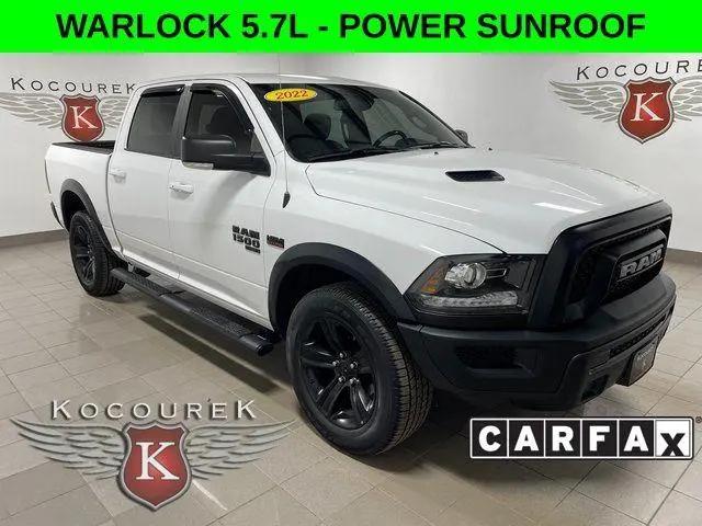 2022 Ram 1500 Classic SLT for sale in Wausau, WI