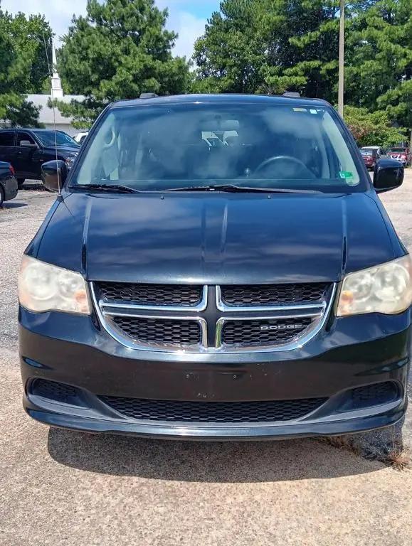 2012 Dodge Grand Caravan SXT for sale in Newport News, VA