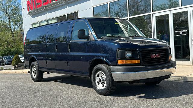 2015 GMC Savana 3500 LS