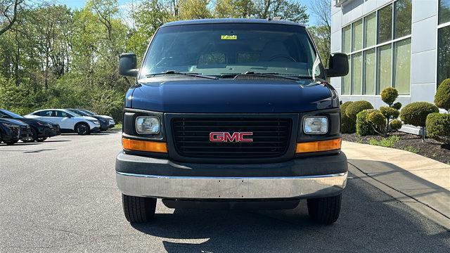 2015 GMC Savana 3500 LS