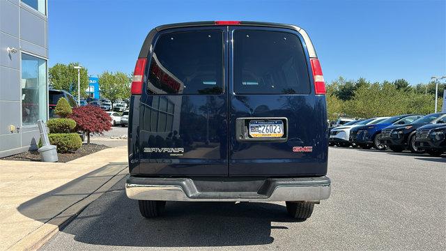 2015 GMC Savana 3500 LS