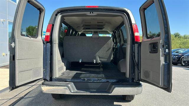 2015 GMC Savana 3500 LS