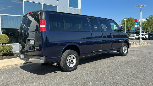 2015 GMC Savana 3500 LS