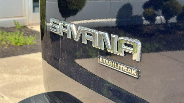 2015 GMC Savana 3500 LS