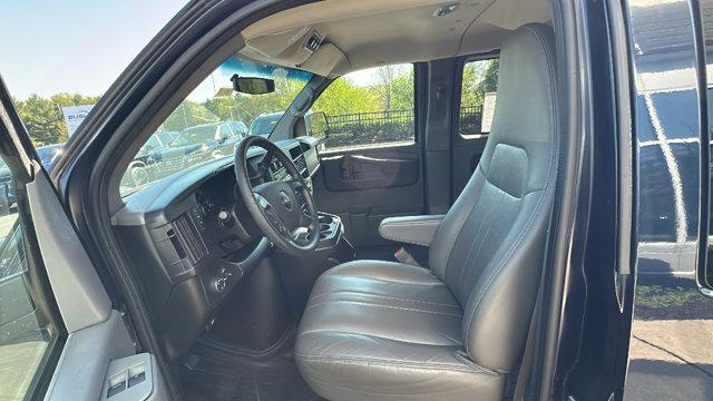 2015 GMC Savana 3500 LS