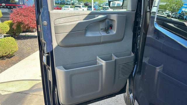 2015 GMC Savana 3500 LS