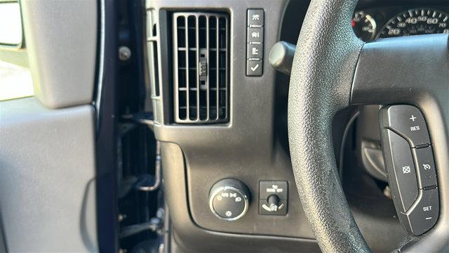 2015 GMC Savana 3500 LS