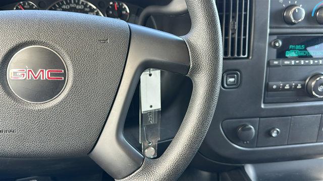2015 GMC Savana 3500 LS