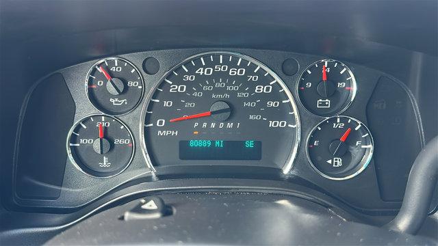 2015 GMC Savana 3500 LS