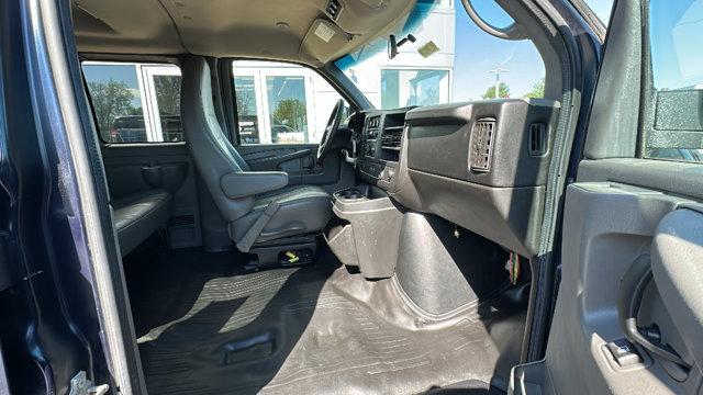 2015 GMC Savana 3500 LS