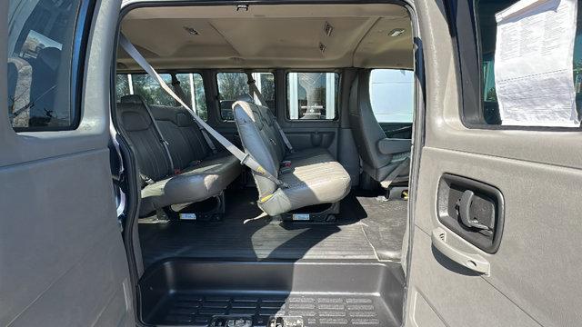 2015 GMC Savana 3500 LS