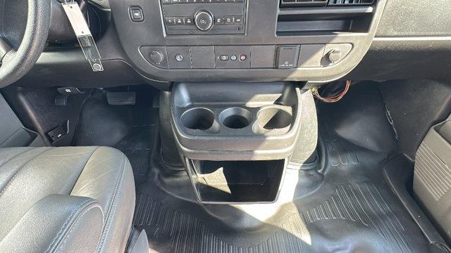 2015 GMC Savana 3500 LS