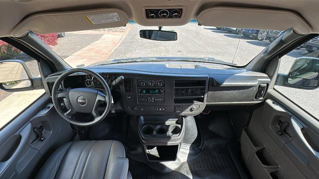 2015 GMC Savana 3500 LS