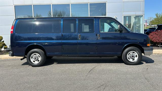 2015 GMC Savana 3500 LS