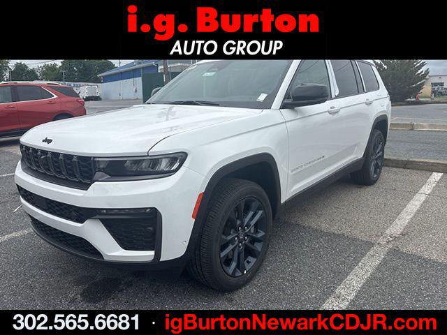 2026 Jeep Grand Cherokee GRAND CHEROKEE L 85TH ANNIVERSARY EDITION 4X4 2026 Jeep Grand Cherokee GRAND CHEROKEE L 85TH ANNIVERSARY EDITION 4X4