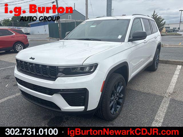2026 Jeep Grand Cherokee GRAND CHEROKEE L 85TH ANNIVERSARY EDITION 4X4 2026 Jeep Grand Cherokee GRAND CHEROKEE L 85TH ANNIVERSARY EDITION 4X4