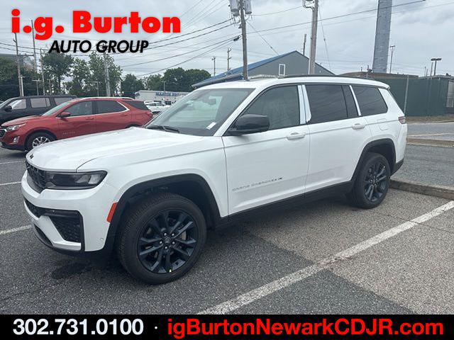 2026 Jeep Grand Cherokee GRAND CHEROKEE L 85TH ANNIVERSARY EDITION 4X4 2026 Jeep Grand Cherokee GRAND CHEROKEE L 85TH ANNIVERSARY EDITION 4X4