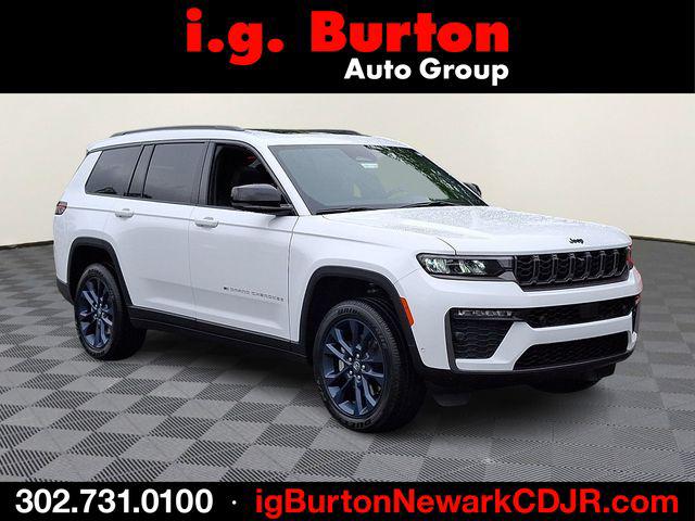 2026 Jeep Grand Cherokee GRAND CHEROKEE L 85TH ANNIVERSARY EDITION 4X4 2026 Jeep Grand Cherokee GRAND CHEROKEE L 85TH ANNIVERSARY EDITION 4X4