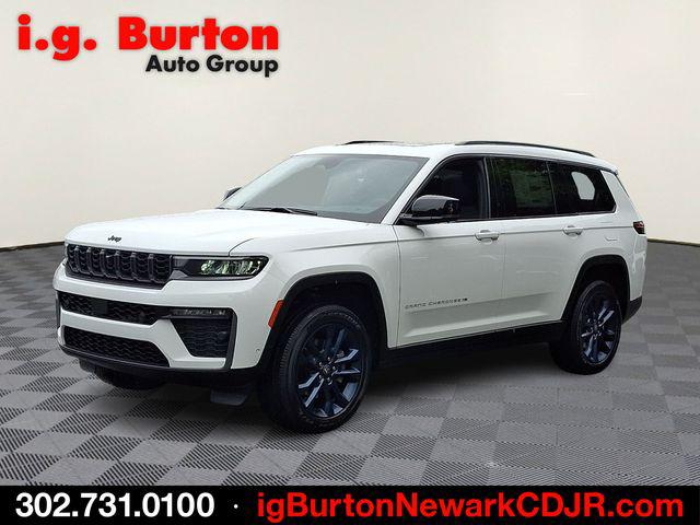 2026 Jeep Grand Cherokee GRAND CHEROKEE L 85TH ANNIVERSARY EDITION 4X4 2026 Jeep Grand Cherokee GRAND CHEROKEE L 85TH ANNIVERSARY EDITION 4X4