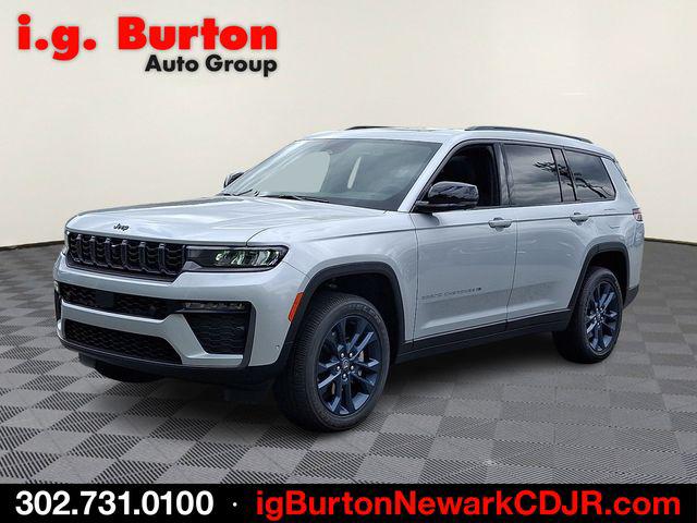 2026 Jeep Grand Cherokee GRAND CHEROKEE L 85TH ANNIVERSARY EDITION 4X4 2026 Jeep Grand Cherokee GRAND CHEROKEE L 85TH ANNIVERSARY EDITION 4X4