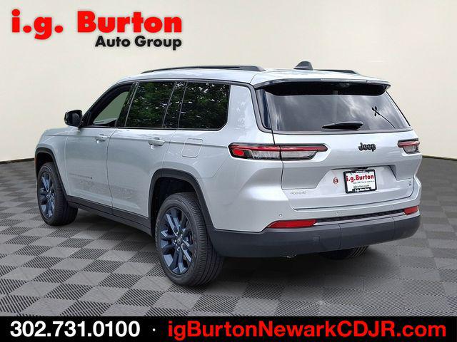 2026 Jeep Grand Cherokee GRAND CHEROKEE L 85TH ANNIVERSARY EDITION 4X4 2026 Jeep Grand Cherokee GRAND CHEROKEE L 85TH ANNIVERSARY EDITION 4X4