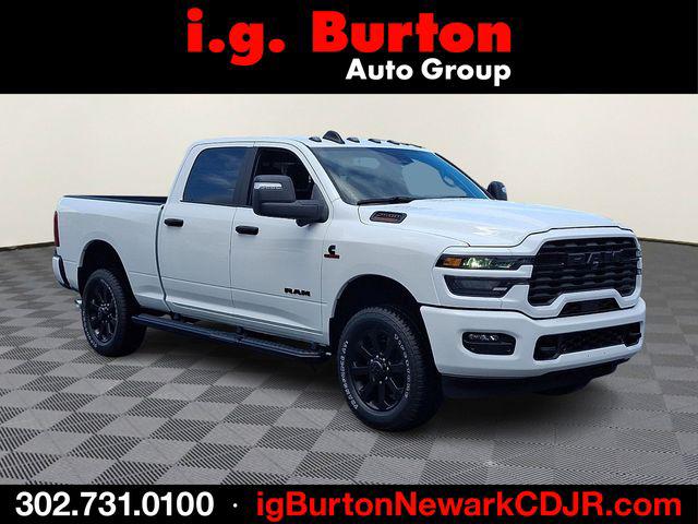 2026 RAM 2500 RAM 2500 BIG HORN CREW CAB 4X4 64 BOX