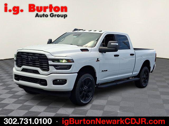 2026 RAM 2500 RAM 2500 BIG HORN CREW CAB 4X4 64 BOX