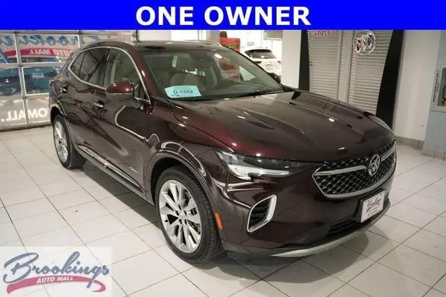 2023 Buick Envision Avenir AWD for sale in Brookings, SD