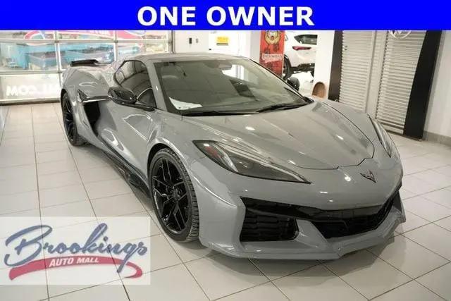 2025 Chevrolet Corvette Z06 RWD Convertible 3LZ for sale in Brookings, SD