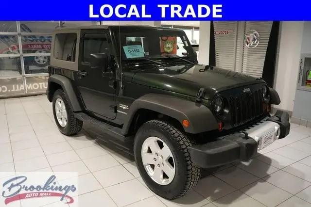 2010 Jeep Wrangler Sahara for sale in Brookings, SD