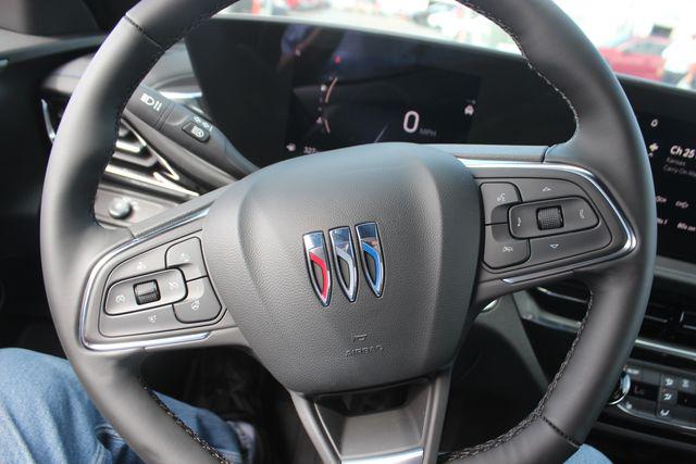 2026 Buick NV Sport Touring FWD