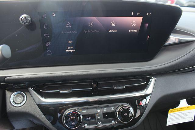 2026 Buick NV Sport Touring FWD