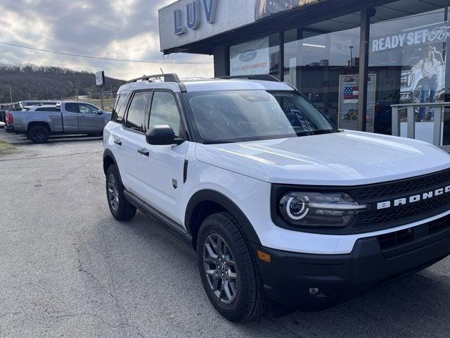 2026 Ford Bronco Sport Big Bend for sale in Henryetta, OK