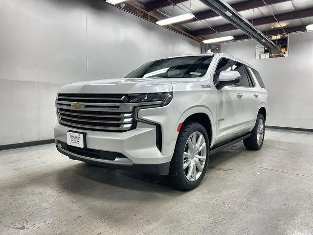 2021 Chevrolet Tahoe 4WD High Country for sale in RHINELANDER, WI