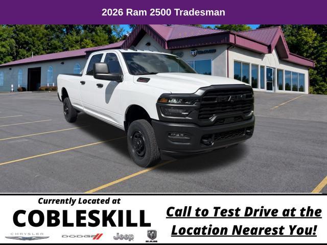 2026 RAM 2500 RAM 2500 TRADESMAN CREW CAB 4X4 8 BOX