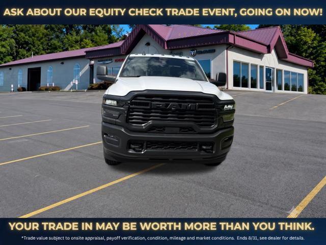 2026 RAM 2500 RAM 2500 TRADESMAN CREW CAB 4X4 8 BOX