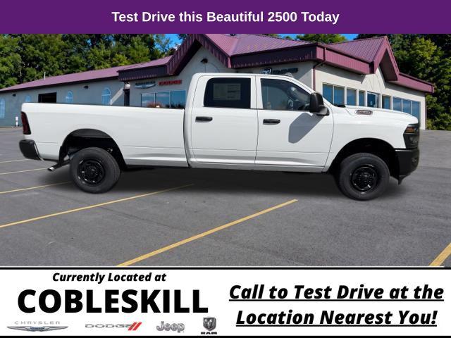 2026 RAM 2500 RAM 2500 TRADESMAN CREW CAB 4X4 8 BOX