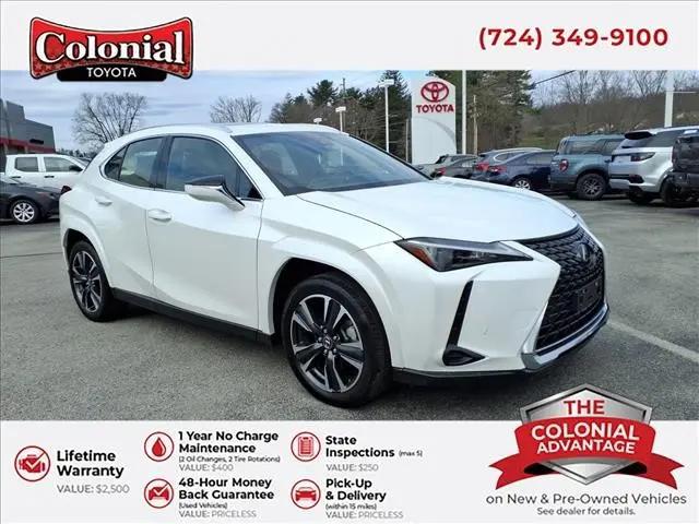 2023 Lexus UX 250h Premium for sale in Indiana, PA