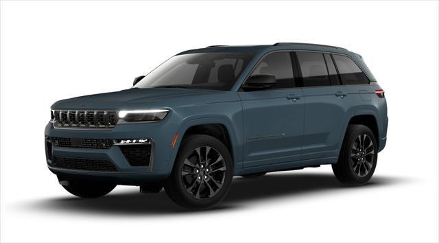 2026 Jeep Grand Cherokee GRAND CHEROKEE LIMITED RESERVE 4X4 2026 Jeep Grand Cherokee GRAND CHEROKEE LIMITED RESERVE 4X4